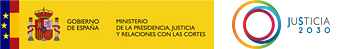 logo Justicia 2030