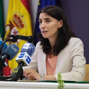 Pilar Llop interviene en el Encuentro sobre Actuaciones contra la violencia de Género